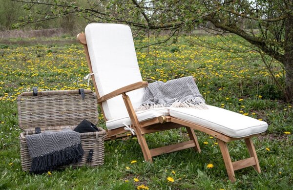Nordic Living Sedací polštář Alysia