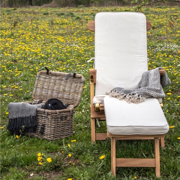 Nordic Living Sedací polštář Alysia