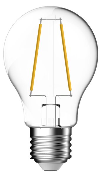 Nordlux LED žárovka E27 7,8W 2700K (čirá) LED žárovky sklo 5181001321