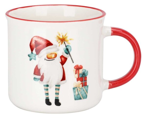 Porcelánový hrnek Christmas1 200ml sada 4ks