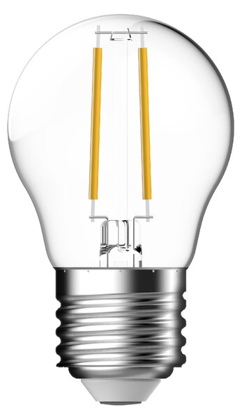 Nordlux LED žárovka E27 4W 4000K (čirá) LED žárovky sklo 5182003721