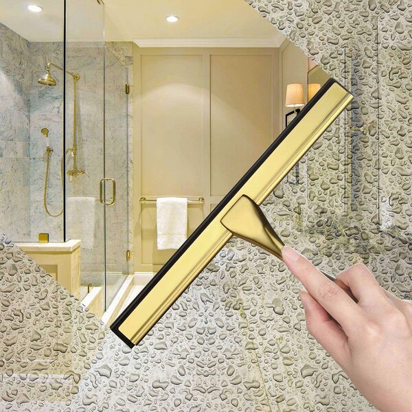Stěrka do koupelny Brush Gold