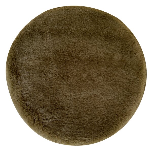 TABURET, dřevo, textil, kompozitní dřevo, 28/38 cm Ambia Home - Taburety