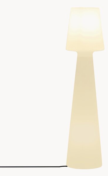 Exteriérová stojací LED lampa Lola, v různých velikostech