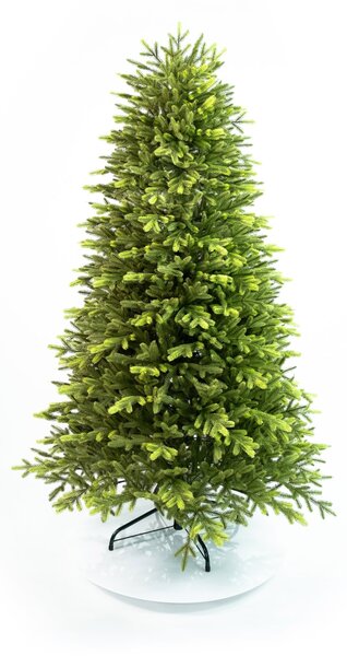 Vánoční stromek 100% 3D- Jedle premium 210cm