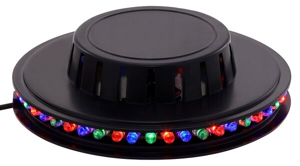 Aga RGB projektor Disco 48 LED MR8004