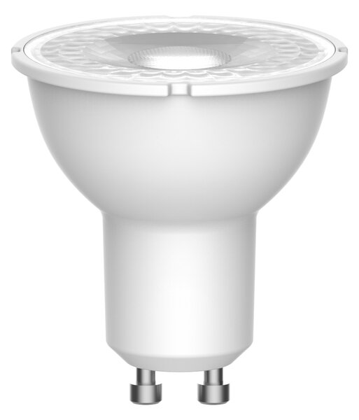 Nordlux LED žárovka GU10 4,7W 2700K 3ks (čirá) LED žárovky plast 5174008923