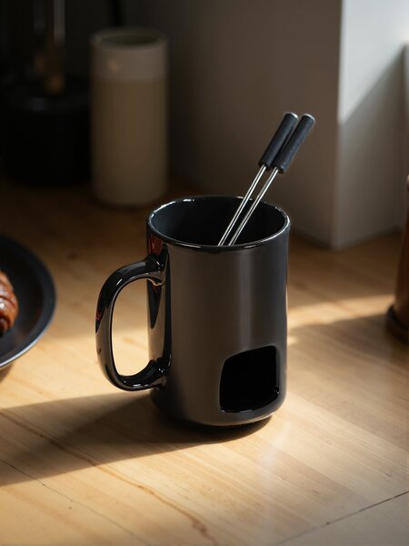 Sinsay - Fondue set - černá
