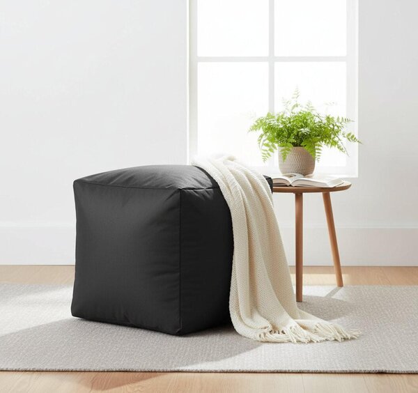 SEDACÍ KOSTKA, 40/40/40 cm Carryhome - Taburety
