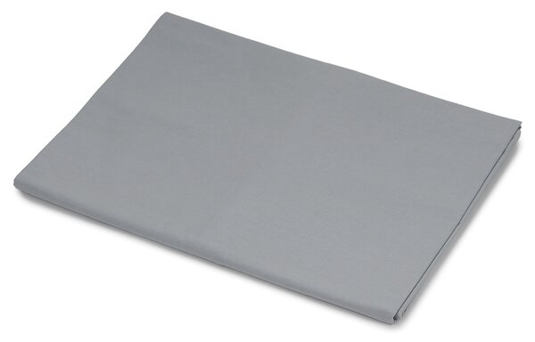 Bavlněná plachta ze 100% bavlny šedé barvy. Rozměr plachty je 220x240 cm