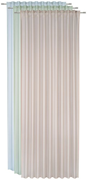 HOTOVÝ ZÁVĚS, průhledné, 135/245 cm Esposa - Závěsy