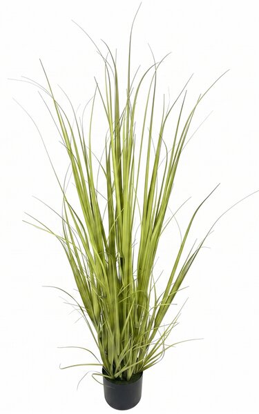 Umělá tráva LUX 152 cm v plastovém květináči