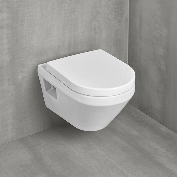 Villeroy & Boch Architectura skříň bez umyvadla 53 cm bílá Alpine