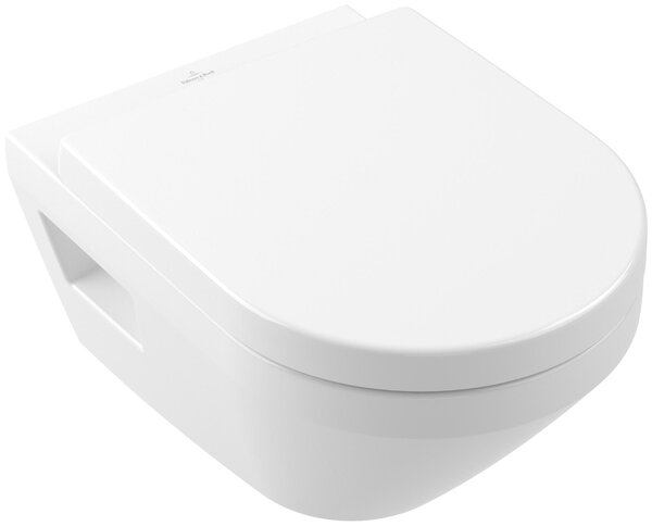Villeroy & Boch Architectura skříň bez umyvadla 53 cm bílá Alpine