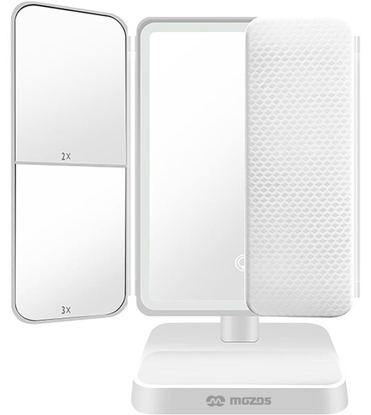 Kosmetické zrcadlo MOZOS ML10X s LED osvětlením