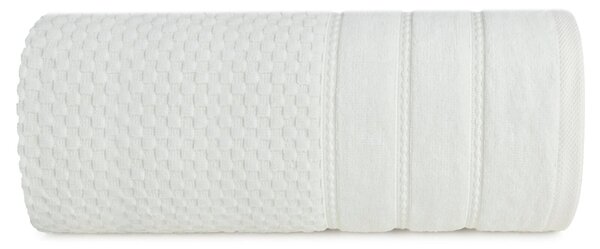 BAVLNĚNÝ RUČNÍK ADORE 50X90 CM KRÉMOVÁ