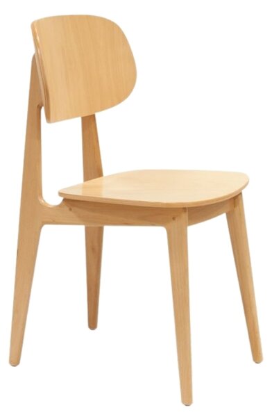 Form Wood Buková jídelní židle Rabbit