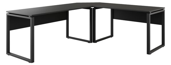 Kancelářská sestava NEJBY GIANNI PREMIUM 1, antracit