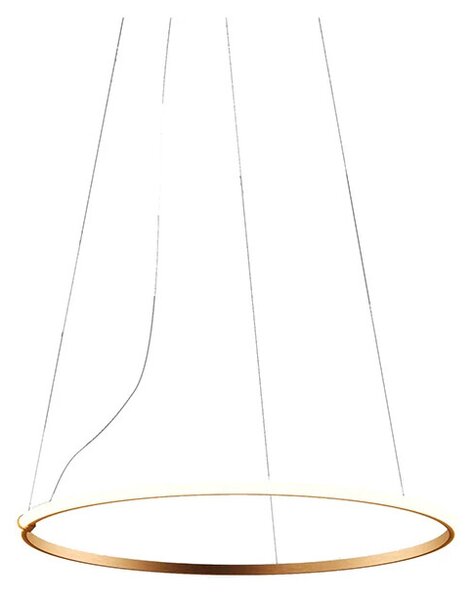 Fabbian - Olympic Závěsné Světlo Bronze Diameter 802 - Lampemesteren