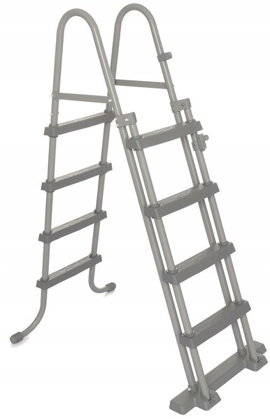 Bazénový žebřík Bestway 4 stupně, 122 cm