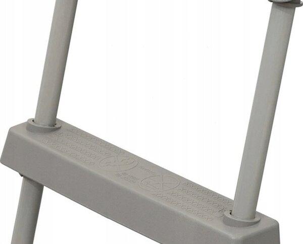 Bazénový žebřík Bestway 4 stupně, 122 cm