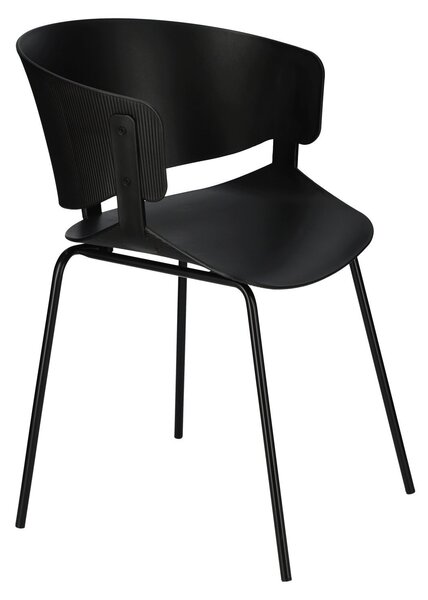 Židle Gondia černá