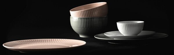 HLUBOKÝ TALÍŘ porcelán keramika 21 cm Seltmann Weiden - Kolekce nádobí