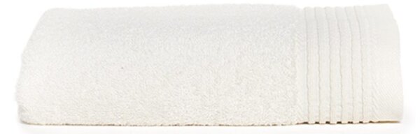 The One Towelling® Ručník DELUXE 50 - Slonovinová | 50 x 100 cm