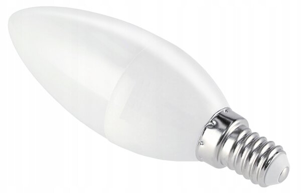 SADA 10x LED žárovka E14 7W 600lm - neutrální bílá