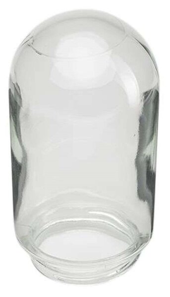 Glass Stínidlo Clear Ø100 x160 mm - GN - Lampemesteren
