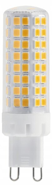 SADA 6 x LED žárovka G9 7W 950lm 6000K - studená bílá