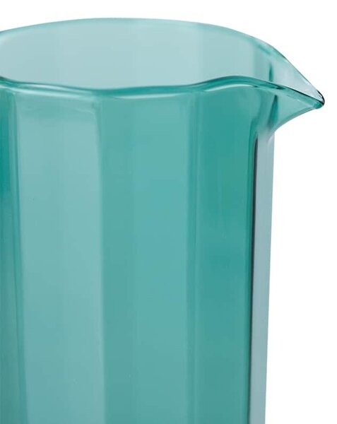 Skleněná karafa Teal 1,1 l