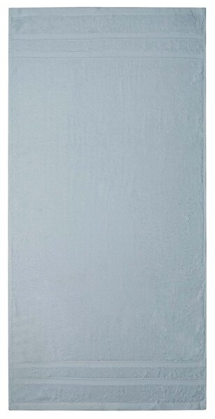 The One Towelling® Bambusový ručník Bamboo - Světle šedá | 50 x 100 cm