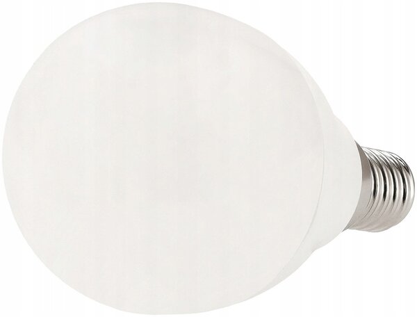 SADA 6x LED žárovka G45 E14 8W 705lm - studená bílá