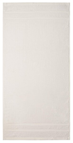 The One Towelling® Bambusový ručník Bamboo - Světle šedá | 50 x 100 cm