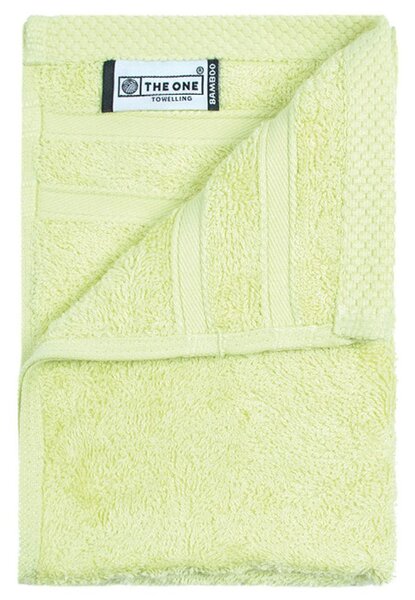 The One Towelling® Malý bambusový ručník Bamboo - Bílá | 30 x 50 cm