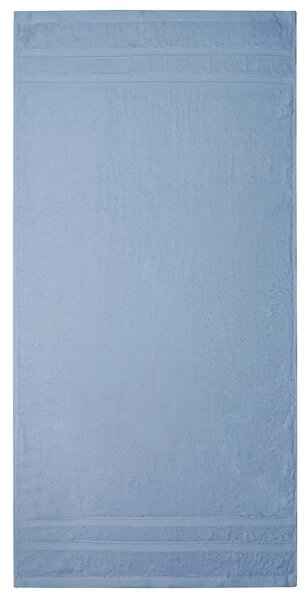 The One Towelling® Bambusový ručník Bamboo - Světle šedá | 50 x 100 cm