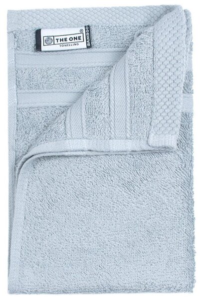 The One Towelling® Malý bambusový ručník Bamboo - Bílá | 30 x 50 cm