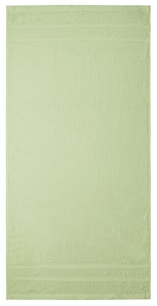 The One Towelling® Bambusový ručník Bamboo - Světle šedá | 50 x 100 cm