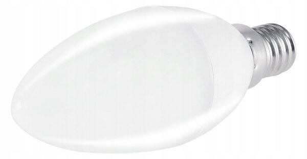 SADA 6x LED žárovka E14 7W 600lm neutrální bílá 4500K Denní světlo C37