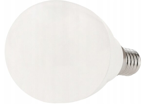 SADA 6x LED žárovka E14 G45 7W 590lm - teplá bílá