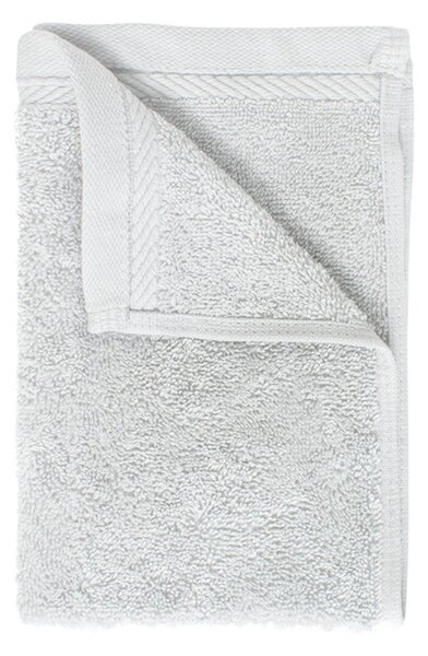 The One Towelling® Malý ručník Organic 30x50 - Antracit | 30 x 50 cm
