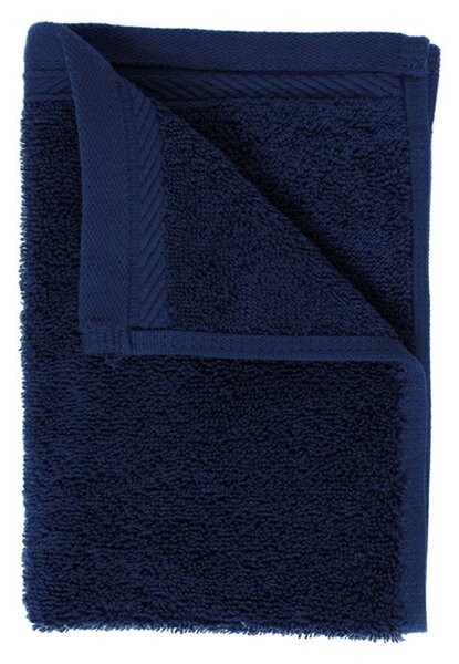The One Towelling® Malý ručník Organic 30x50 - Antracit | 30 x 50 cm
