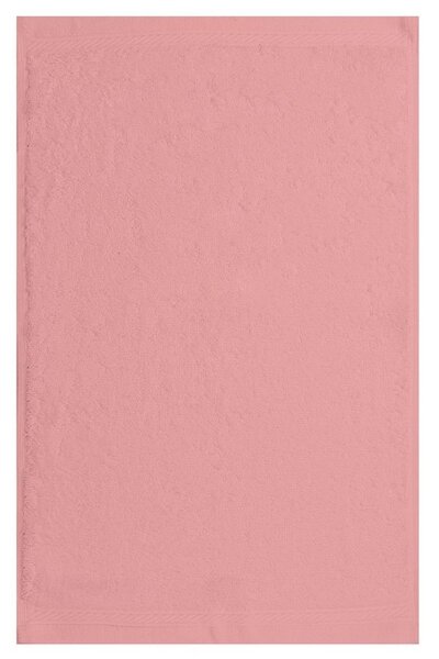 The One Towelling® Malý ručník Organic 30x50 - Antracit | 30 x 50 cm