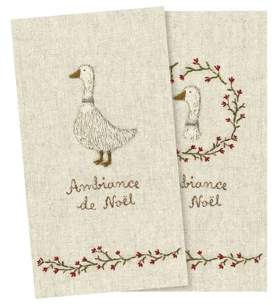 Papírové ubrousky Goose Large – 20 ks