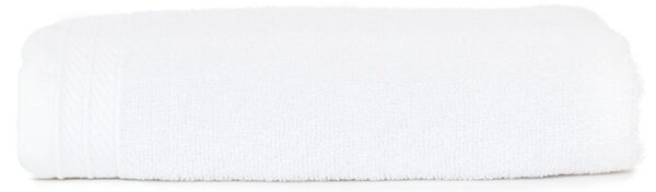 The One Towelling® Ručník Organic 50x100 - Šedohnědá | 50 x 100 cm