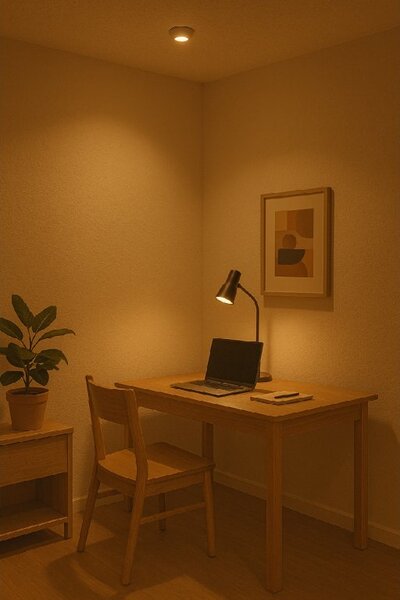 SADA 10x GU10 LED žárovka PHILIPS 4,9W 550lm - teplá bílá