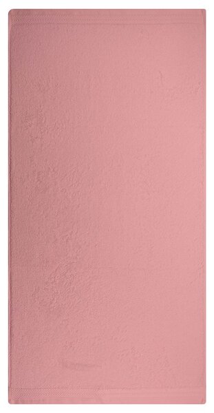The One Towelling® Ručník Organic 50x100 - Šedohnědá | 50 x 100 cm