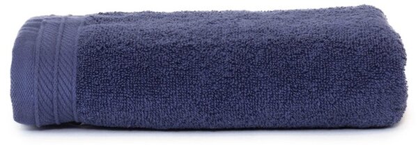 The One Towelling® Ručník Organic 50x100 - Šedohnědá | 50 x 100 cm