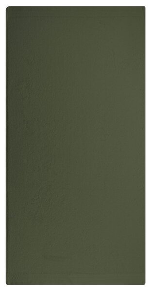 The One Towelling® Ručník Organic 50x100 - Šedohnědá | 50 x 100 cm